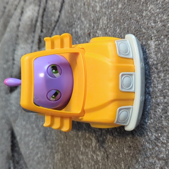 Disney Pixar Monsters University roll a scare ridez Randy - Picture 2 of 12